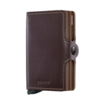 SECRID SECRID Twinwallet Original - Chocolate
