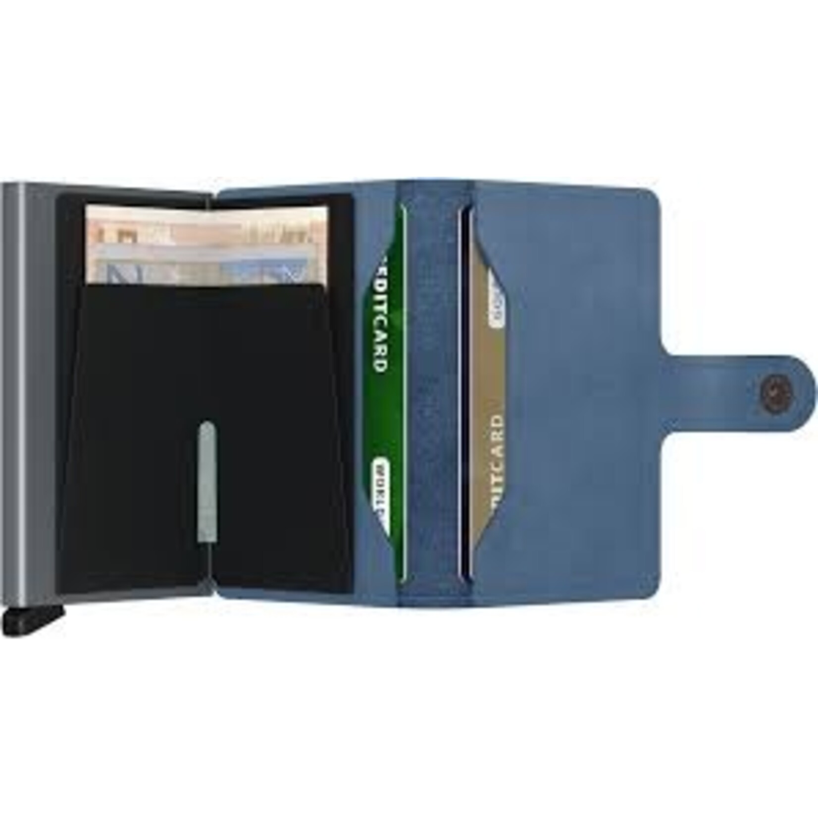 SECRID SECRID Miniwallet Original - Ice Blue