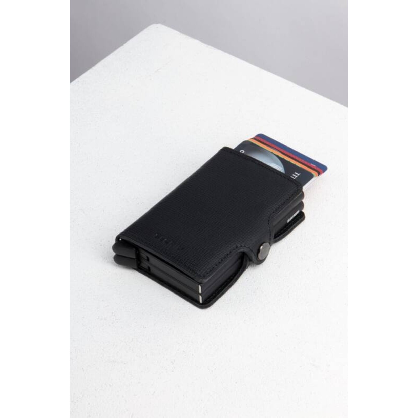 SECRID SECRID Twinwallet Crisple - Black