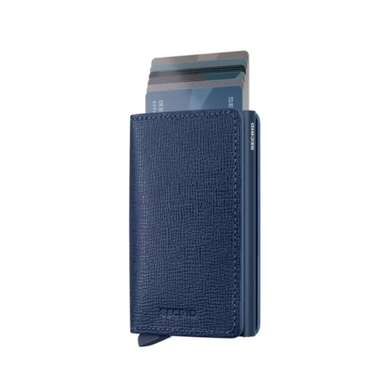 SECRID SECRID Slimwallet Crisple - Navy