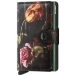 SECRID SECRID Miniwallet Flowers - Rijks