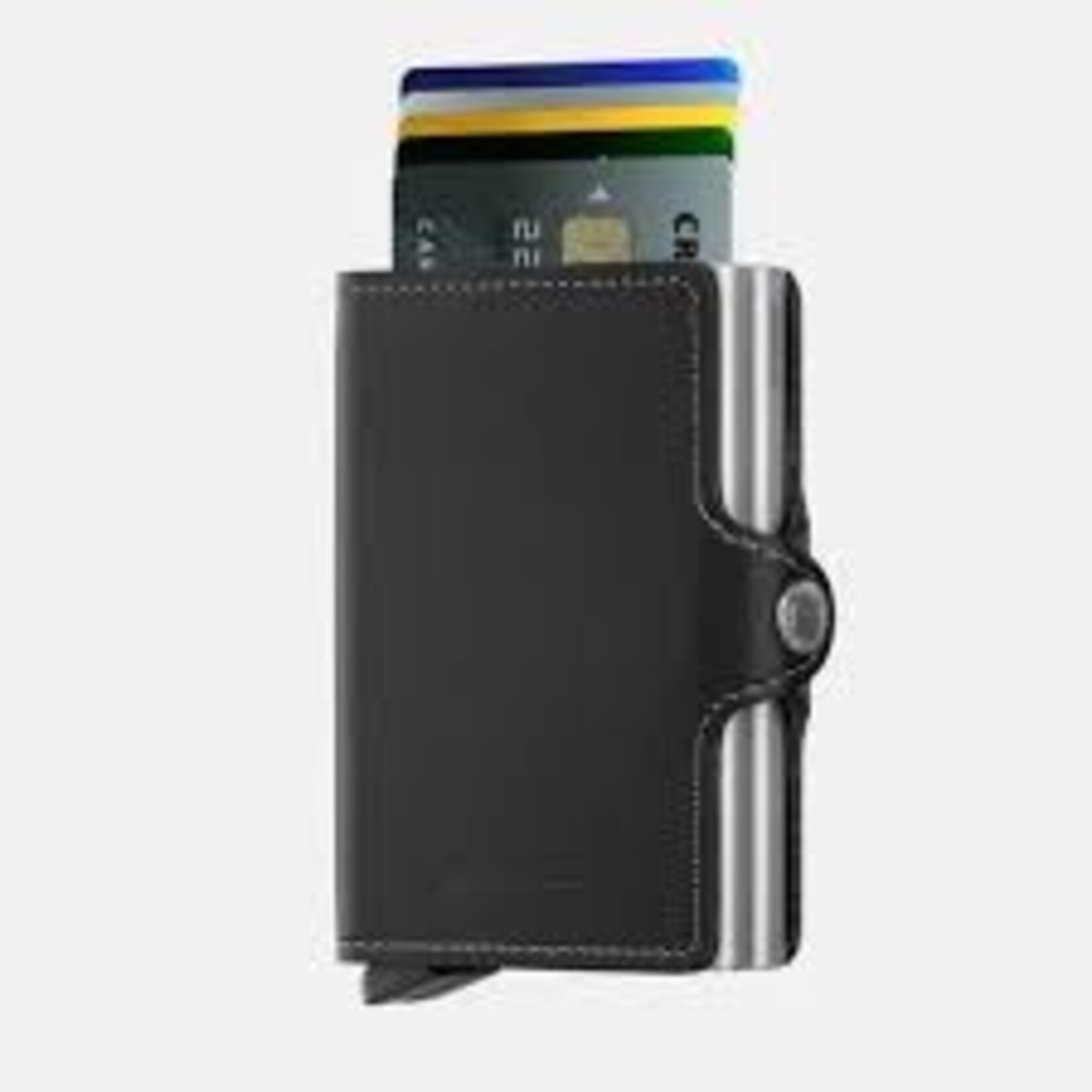 SECRID SECRID Twinwallet Original - Black