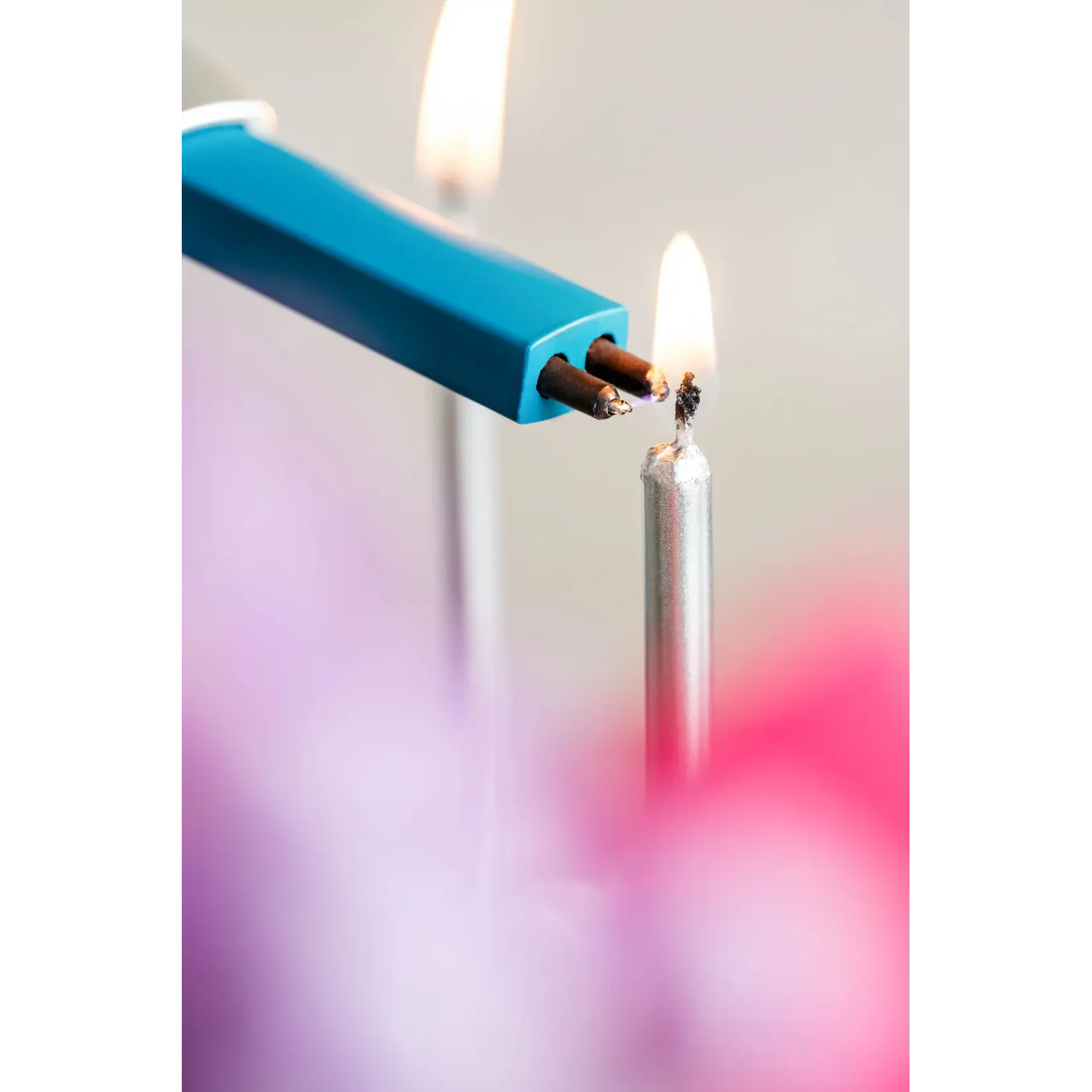 SIZZLE LIGHTERS SIZZLE LIGHTERS Pitmaster - Teal