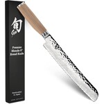 SHUN SHUN Premier Blonde Bread Knife 9”