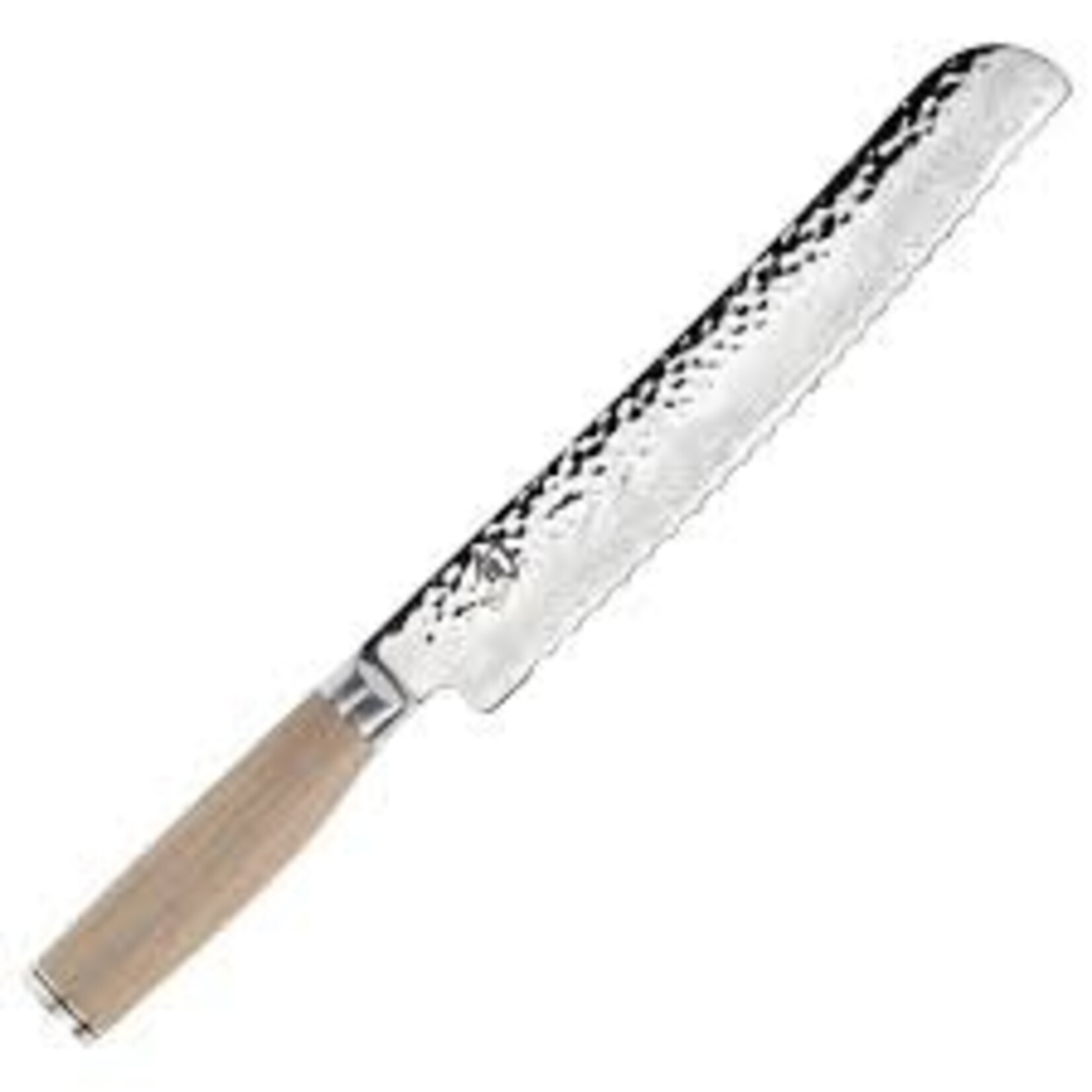 SHUN SHUN Premier Blonde Bread Knife 9”
