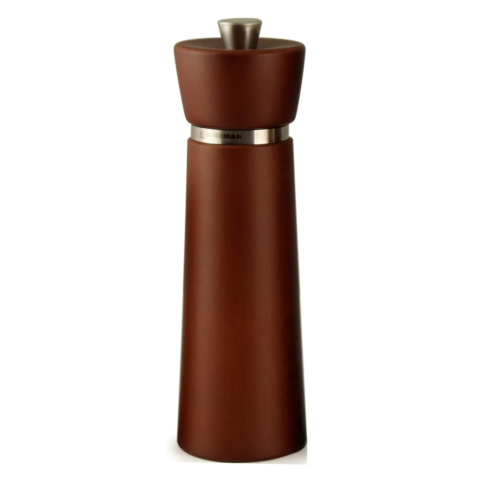 SWISSMAR SWISSMAR Montebello Salt Mill 18cm - Chestnut