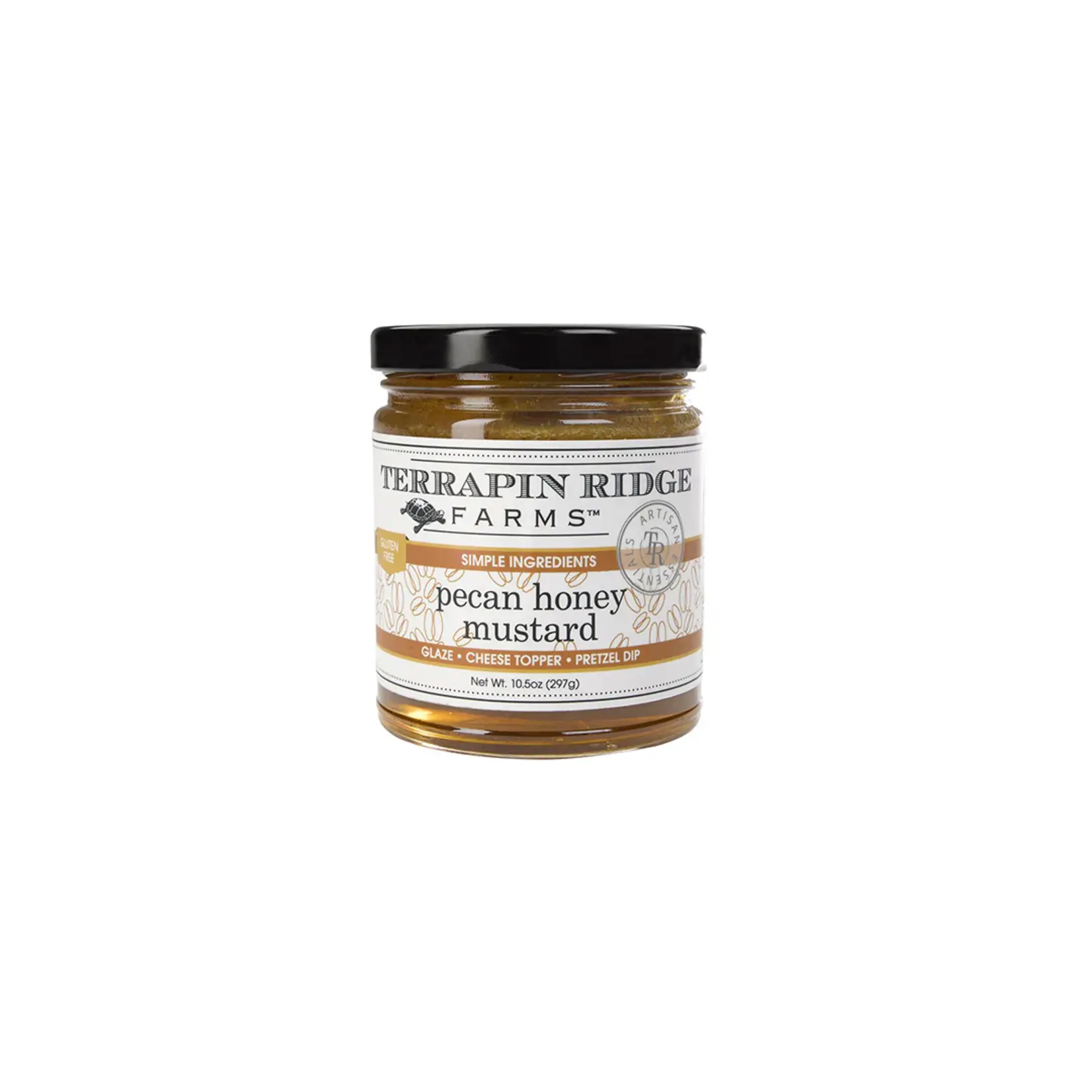 TERRAPIN RIDGE FARMS TERRAPIN RIDGE FARMS Pecan Honey Mustard