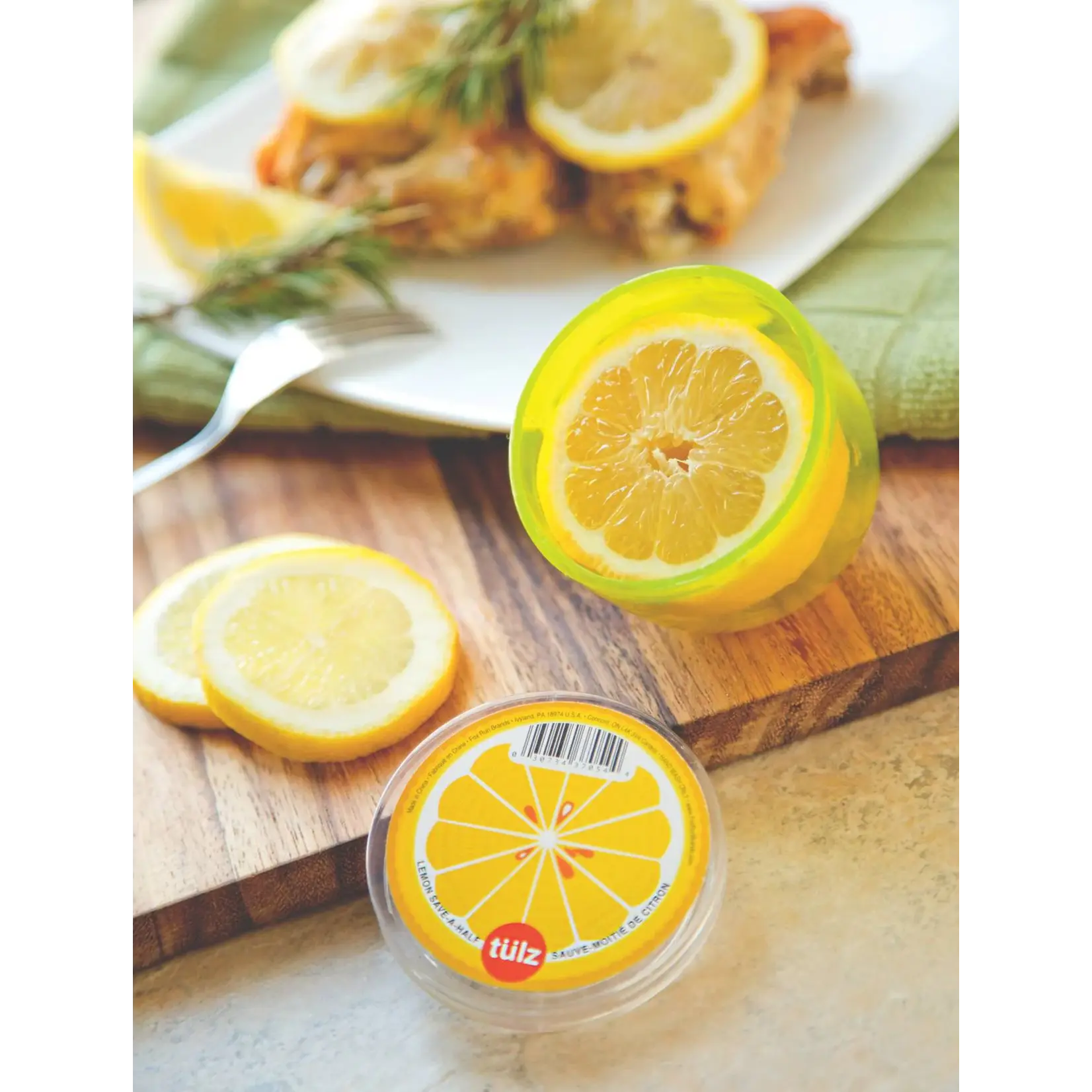 TULZ TULZ Lemon OR Lime Save-A-Half