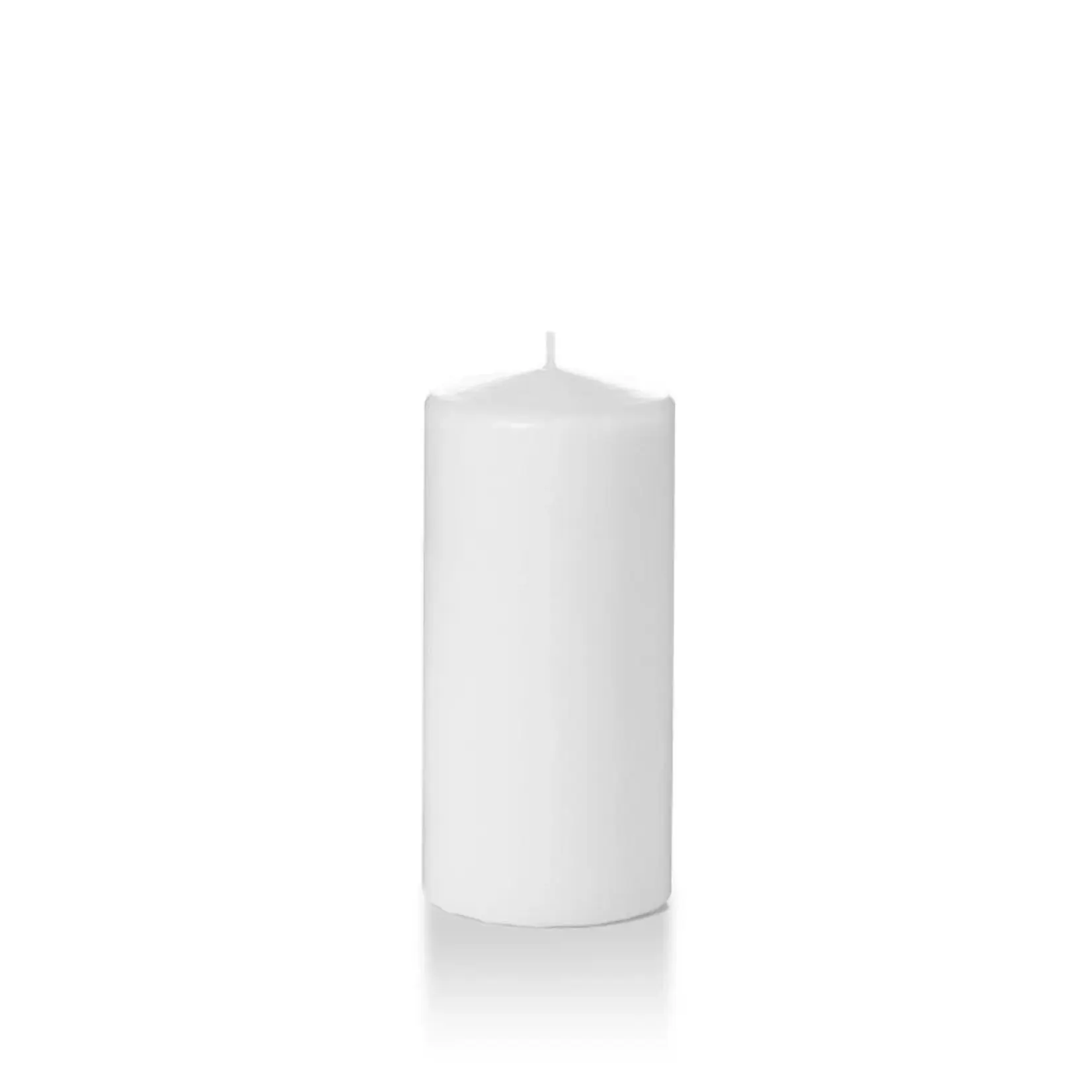 TWILIGHT TWILIGHT Pillar Candle 3x6" - White