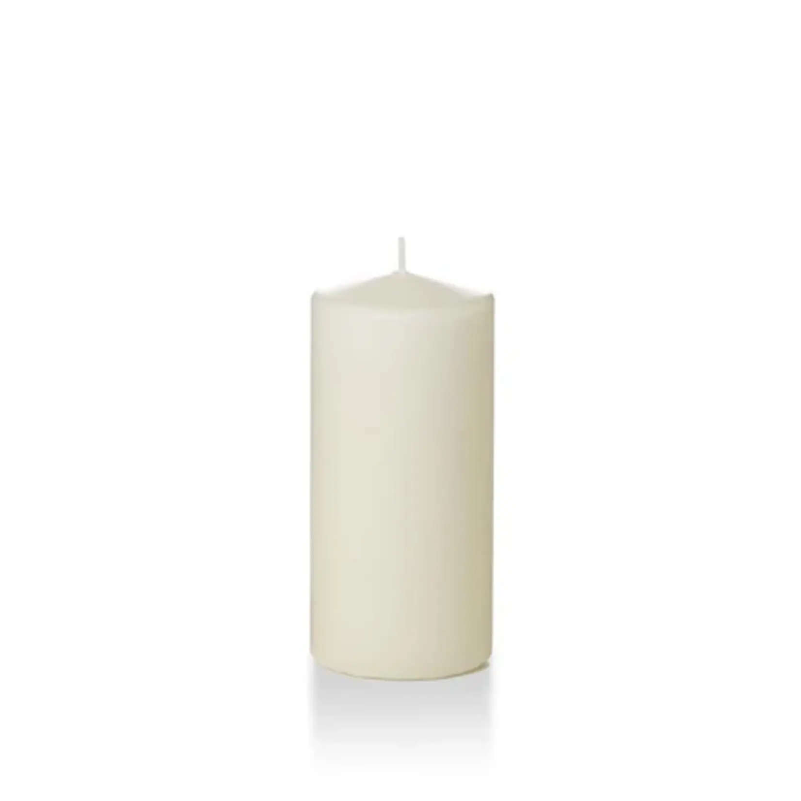 TWILIGHT TWILIGHT Pillar Candle 3x4" - Off White