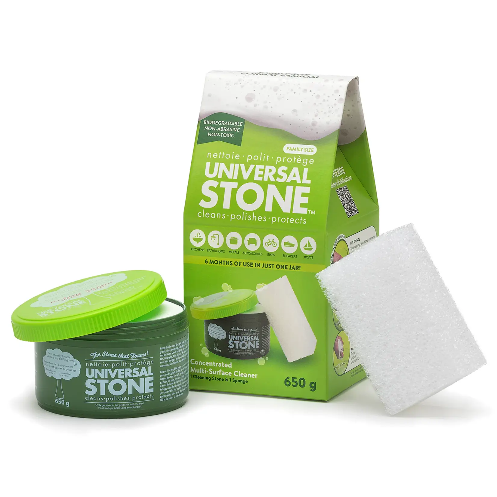 UNIVERSAL STONE Cleaner 650g