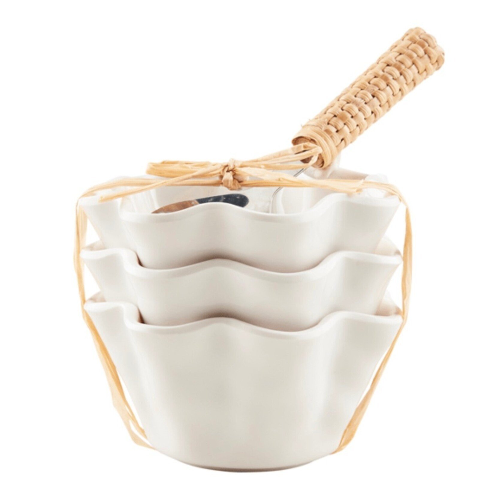 MUD PIE MUD PIE T Ruffled Tidbits