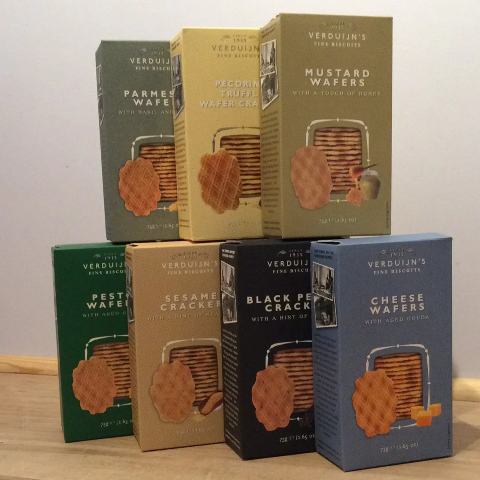 VERDUIJNS VERDUIJNS Wafers