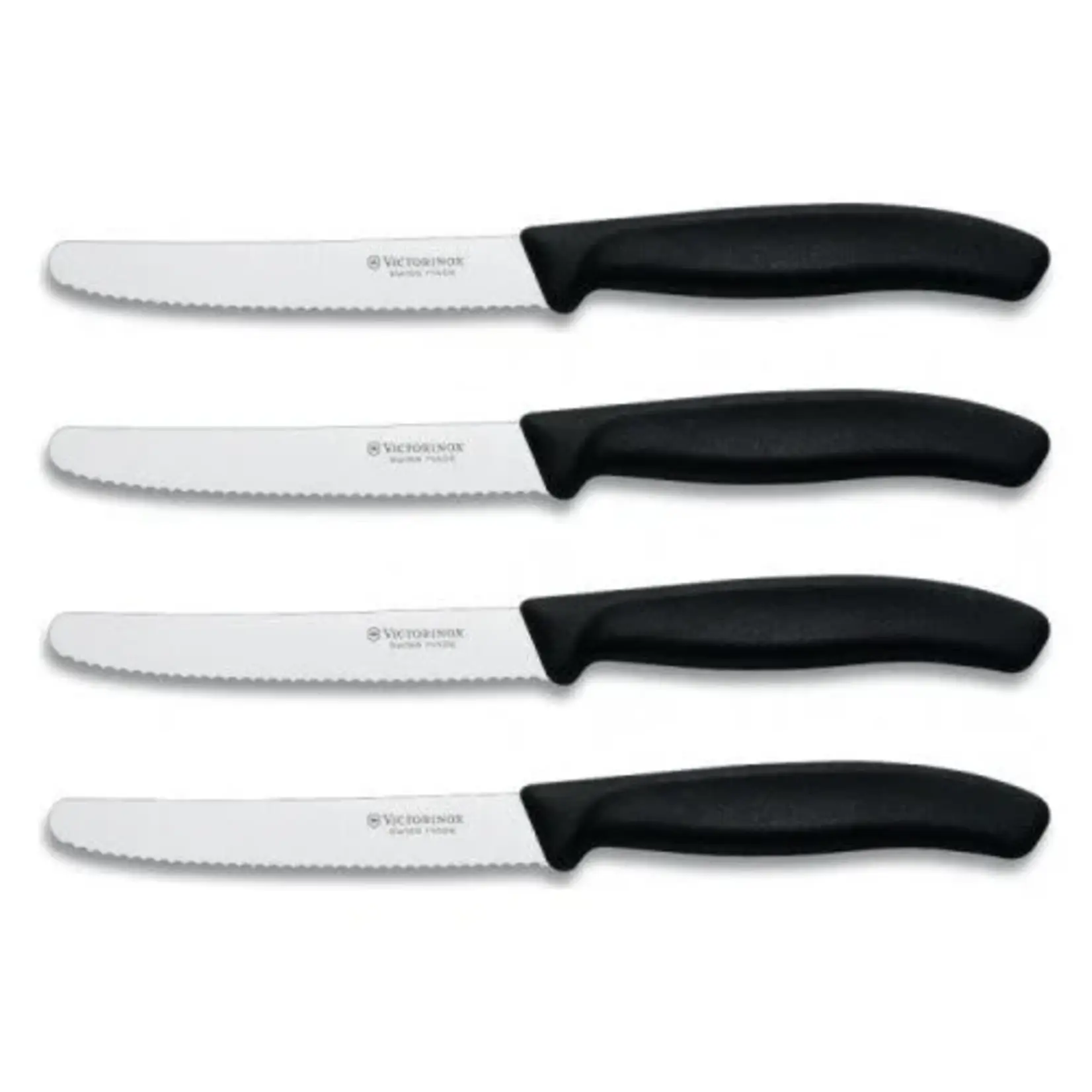 VICTORINOX VICTORINOX Gaucho Steak Knives - 4pc Set