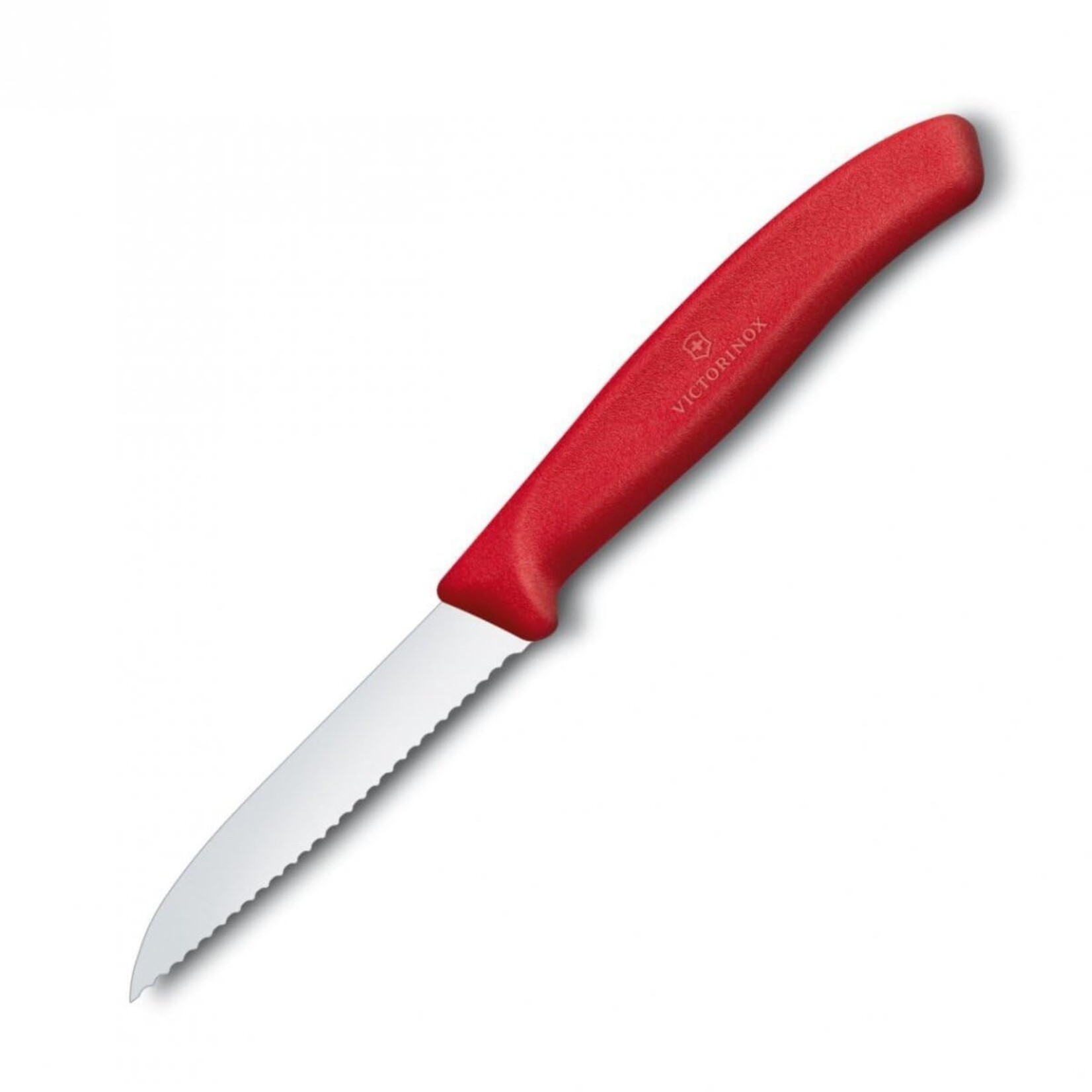 VICTORINOX VICTORINOX Paring Knife 3 1/4" - Red