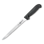 VICTORINOX VICTORINOX 8" Fibrox Pro Flex Filet Knife - Black