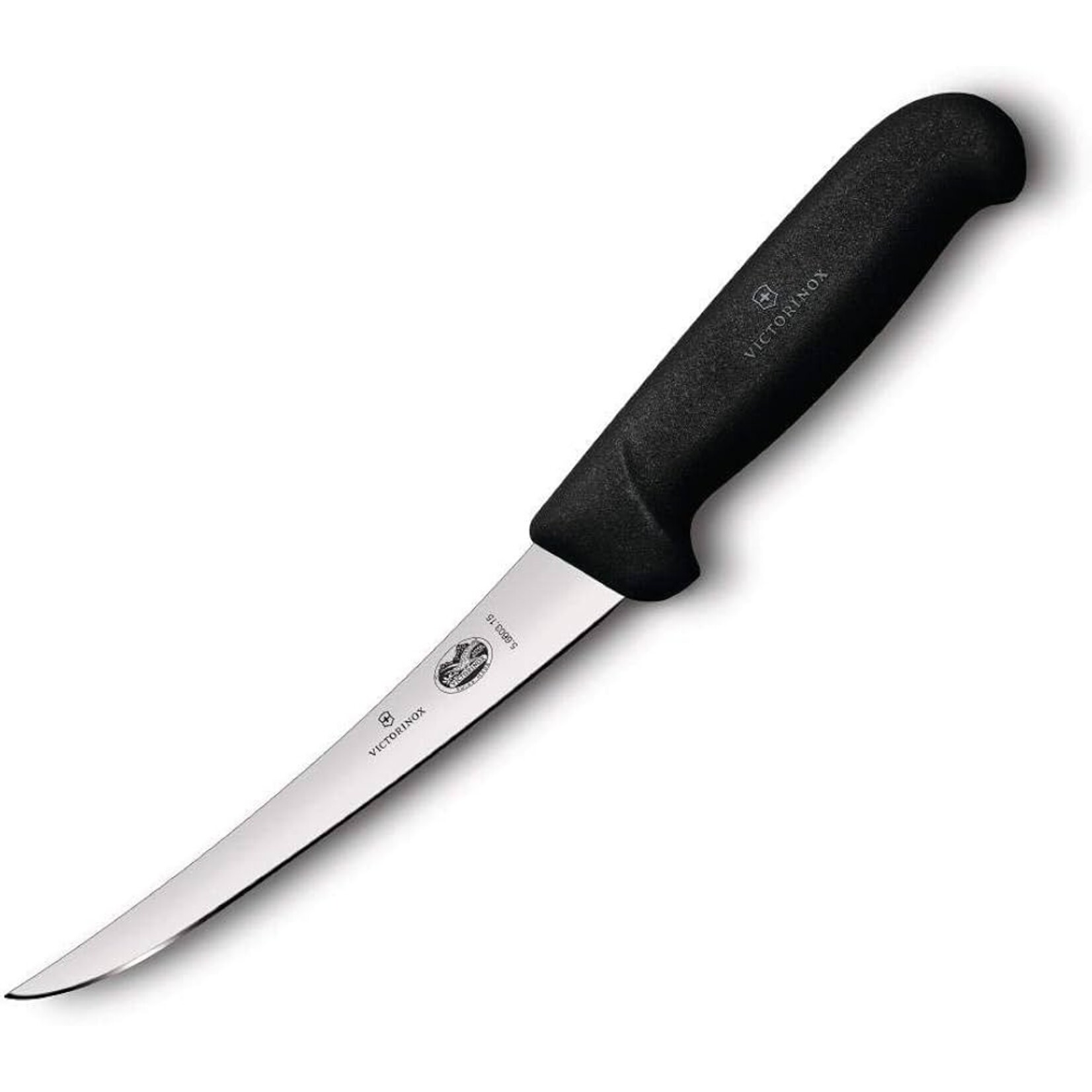 VICTORINOX VICTORINOX 6" Fibrox Pro Flex Boning Knife - Black