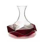 VISKI VISKI Faceted Crystal Wine Single DNR