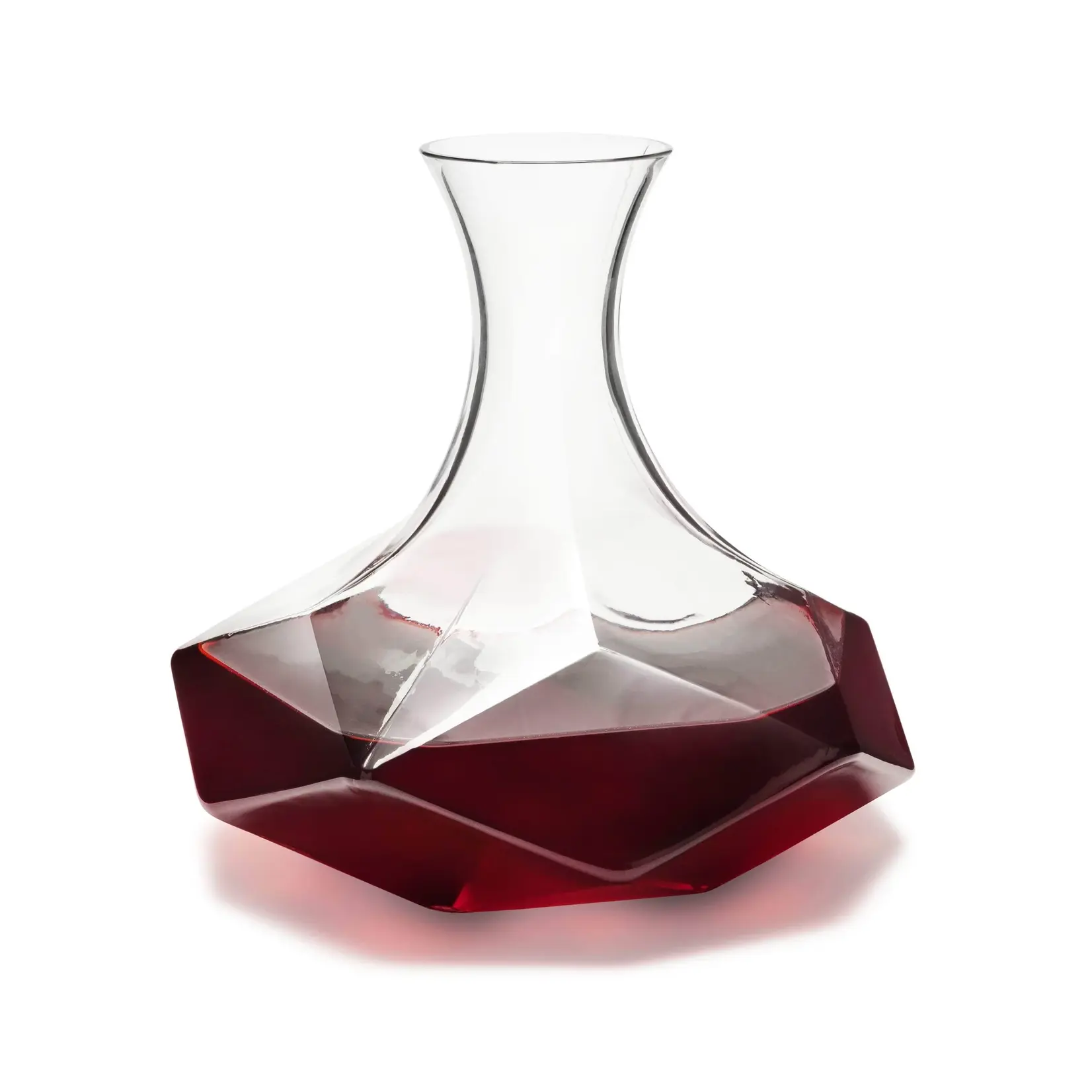 VISKI VISKI Faceted Crystal Wine Single DNR