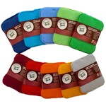 WORLD'S BEST Foam Pot Scrubber