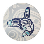 NATIVE NORTHWEST NATIVE NORTHWEST Ceramic Trivet - Whale