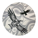 NATIVE NORTHWEST NATIVE NORTHWEST Ceramic Trivet - Soaring Eagle