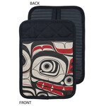 NATIVE NORTHWEST NATIVE NORTHWEST Silicone Potholder - Matriarch Bear