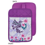 NATIVE NORTHWEST NATIVE NORTHWEST Silicone Potholder - Hummingbird