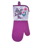NATIVE NORTHWEST NATIVE NORTHWEST Silicone Oven Mitt - Hummingbird