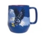 NATIVE NORTHWEST NATIVE NORTHWEST Big Ceramic Mug - Sp'oq'es (Eagle)