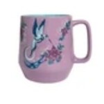 NATIVE NORTHWEST Big Ceramic Mug - Hummingbird