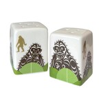 NATIVE NORTHWEST Salt & Pepper Shaker Set - Sasquatch