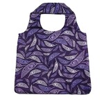 NATIVE NORTHWEST NATIVE NORTHWEST Foldable Shopping Bag - Feather