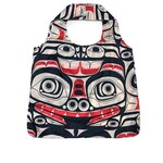NATIVE NORTHWEST NATIVE NORTHWEST Foldable Shopping Bag - Matriarch Bear