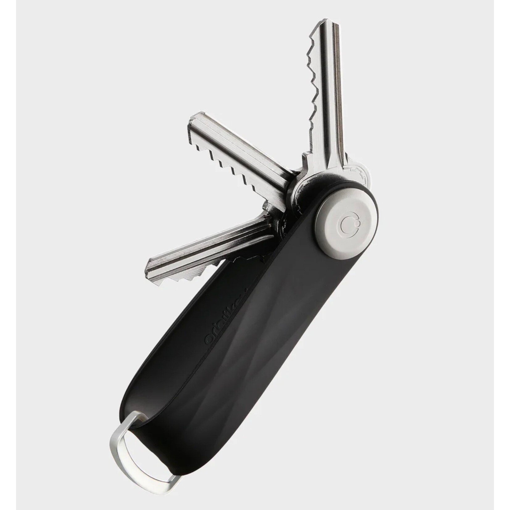 ORBITKEY ORBITKEY Key Organiser Active - Jet Black