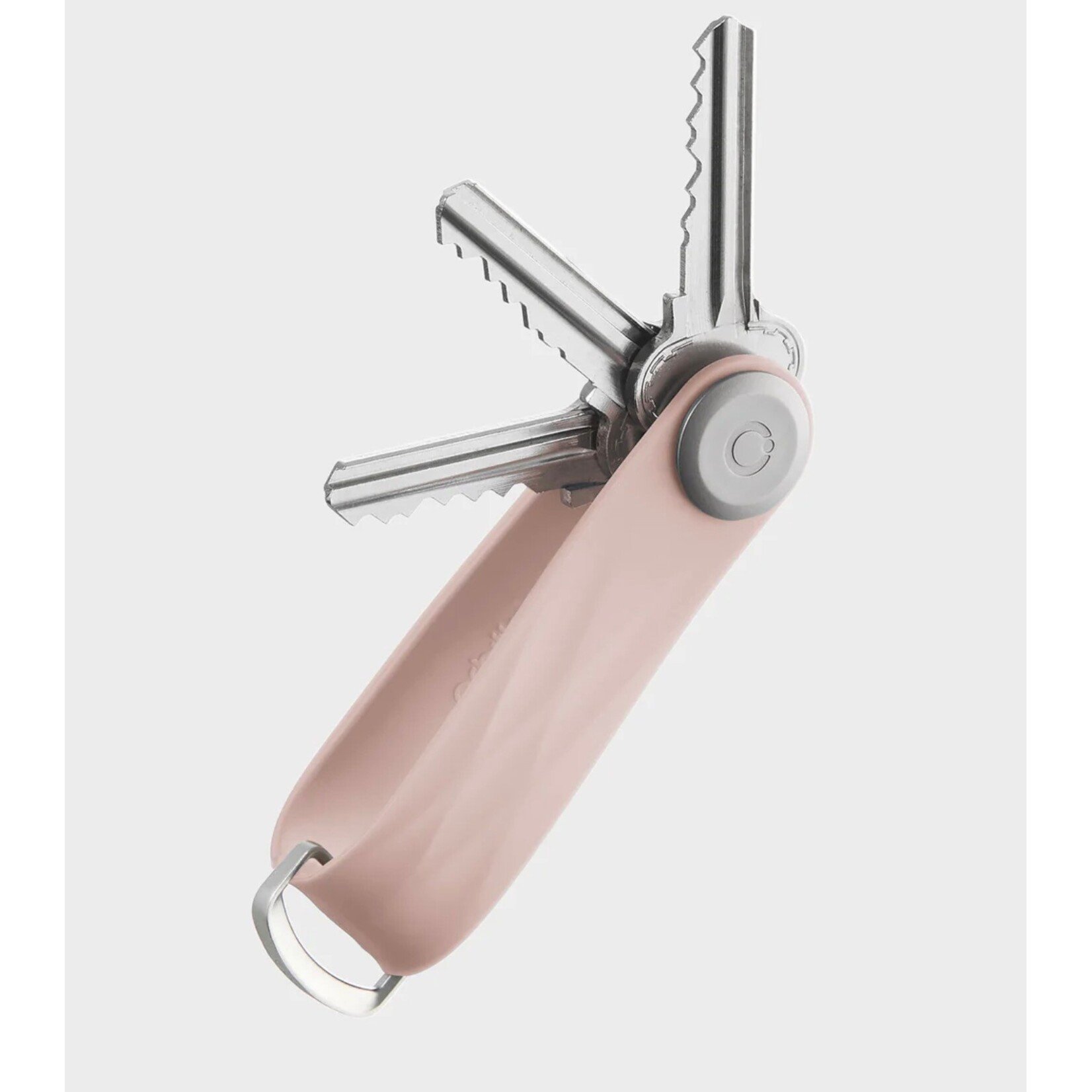 ORBITKEY ORBITKEY Key Organiser Active - Dusty Pink