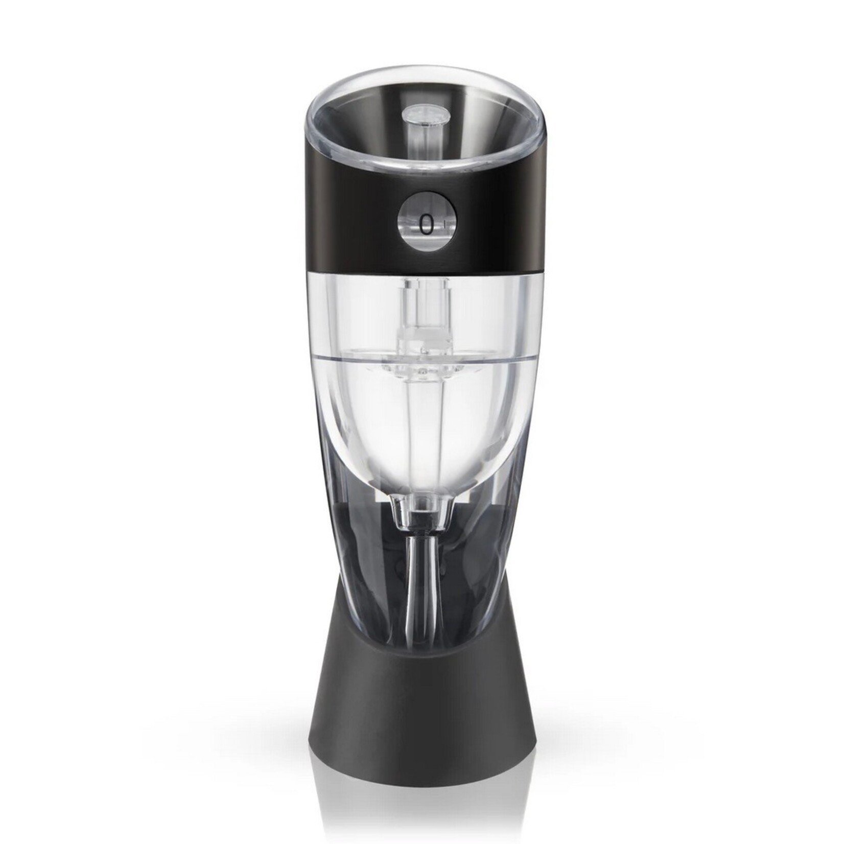 TRUE TRUE Innovine Adjustable Wine Aerator - Graphite
