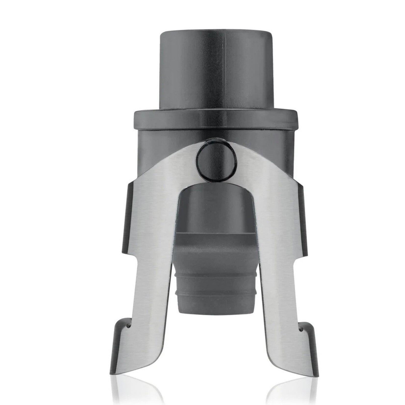 TRUE TRUE Innovine Champagne Saver - Graphite