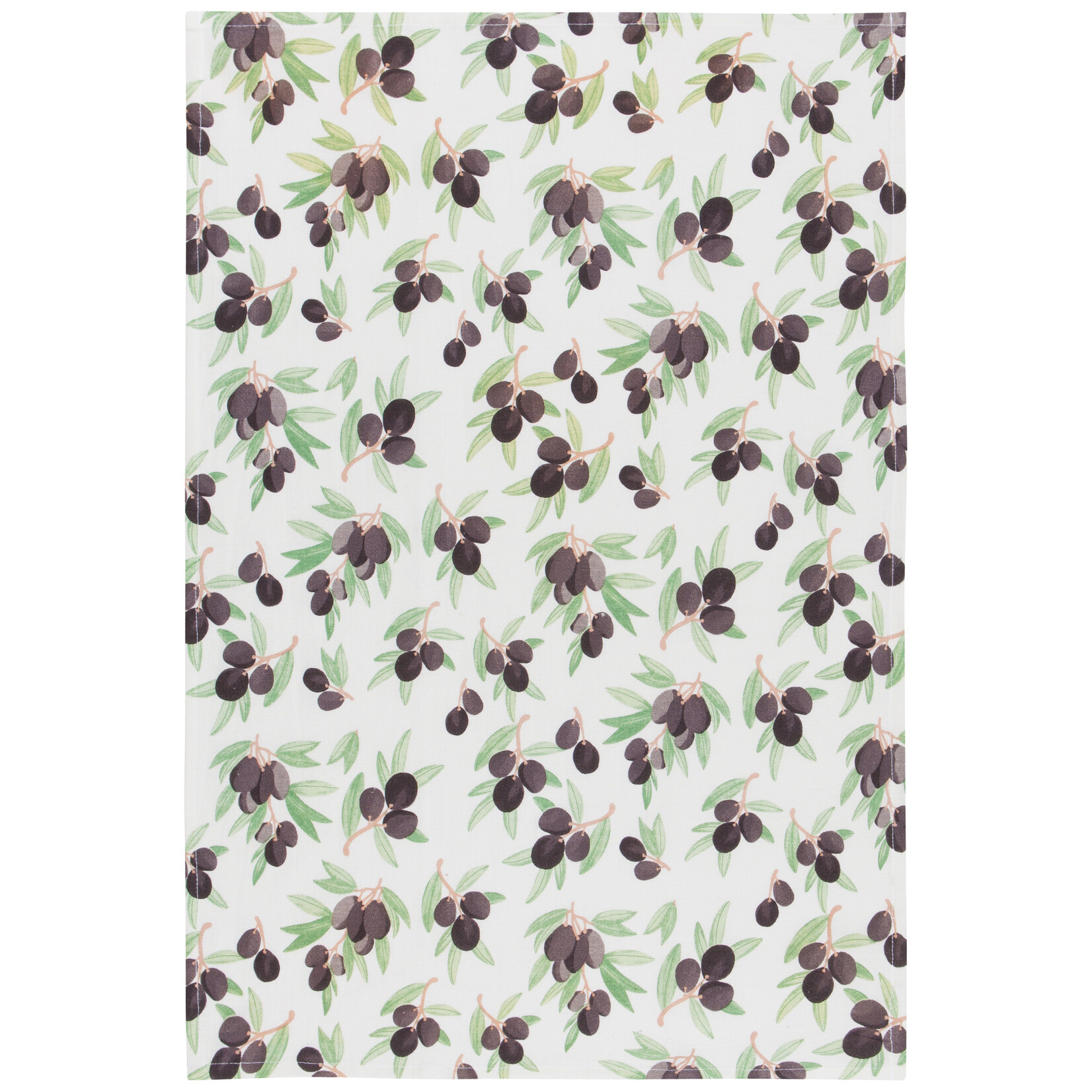 NOW DESIGNS NOW DESIGNS Floursack Tea Towel S/3 Mediterranean DNR