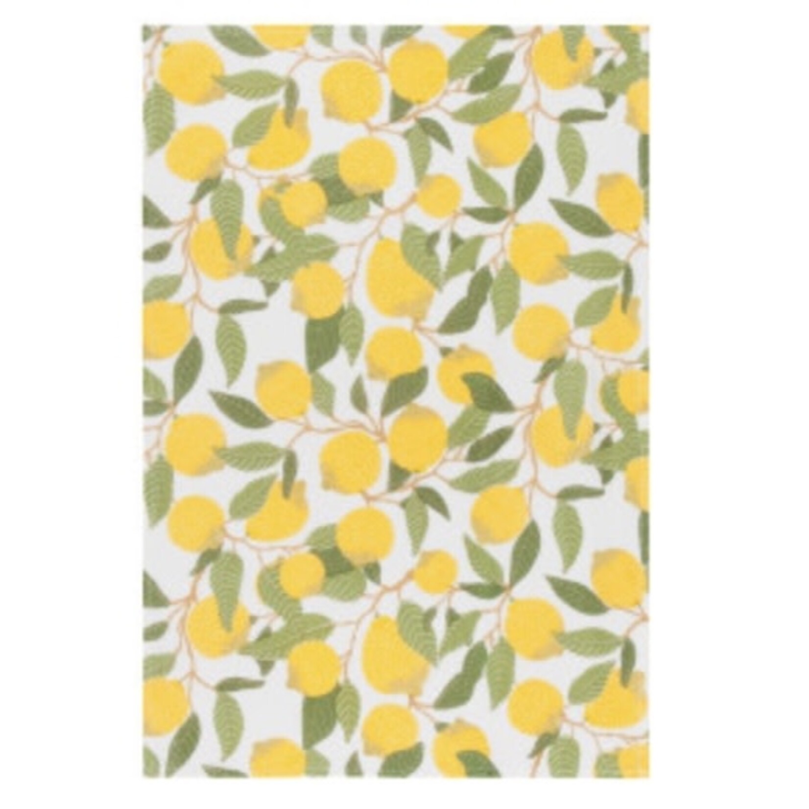 NOW DESIGNS NOW DESIGNS Floursack Tea Towel S/3 Mediterranean DNR