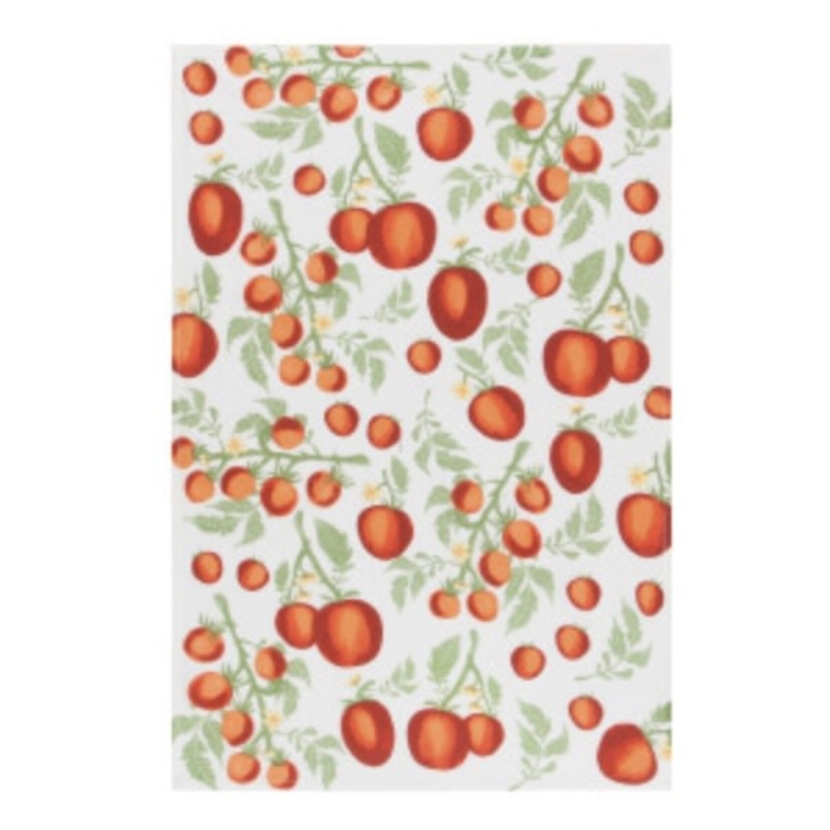NOW DESIGNS NOW DESIGNS Floursack Tea Towel S/3 Mediterranean DNR