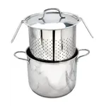 ADAMO ADAMO 24cm Allegra Pasta Cooker 2-Section