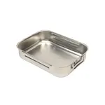 ADAMO ADAMO 30x22cm Roaster w/Lid - Stainless