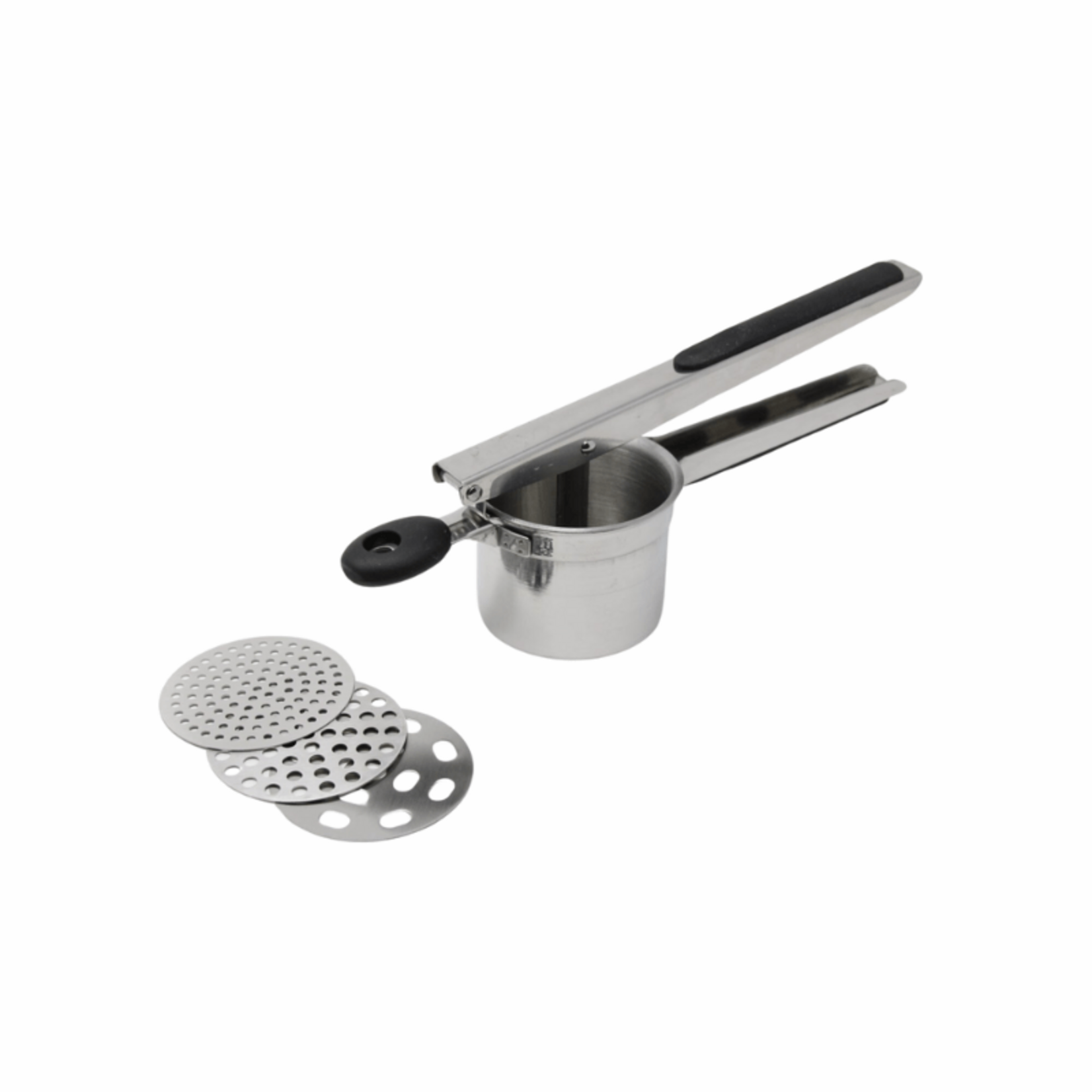 ADAMO Stainless Steel Potato Ricer