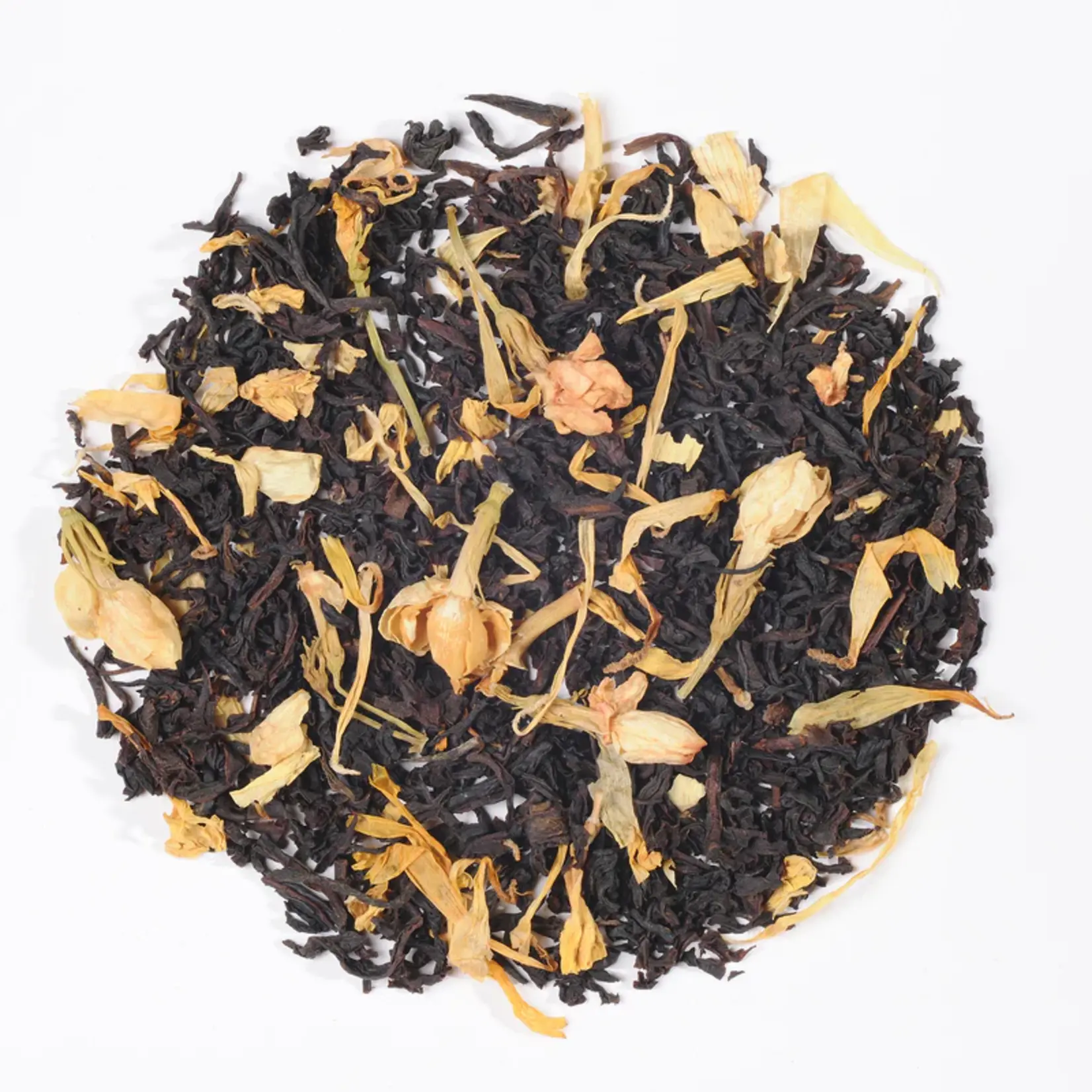 ANGELIC TEAPOT ANGELIC TEAPOT Cream Vanilla Black Tea 50g