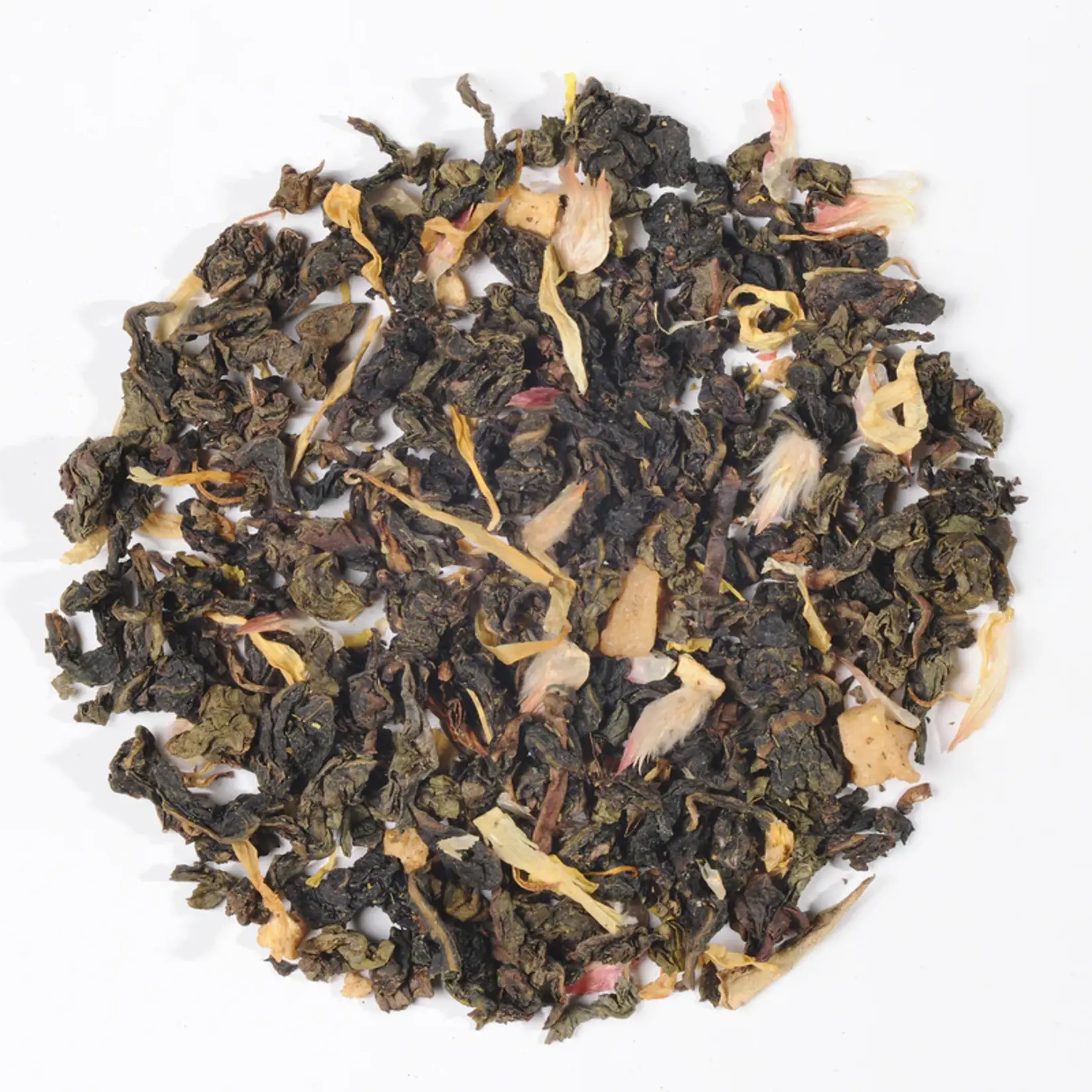 ANGELIC TEAPOT ANGELIC TEAPOT Oolong Loire Valley Peach Tea 50g