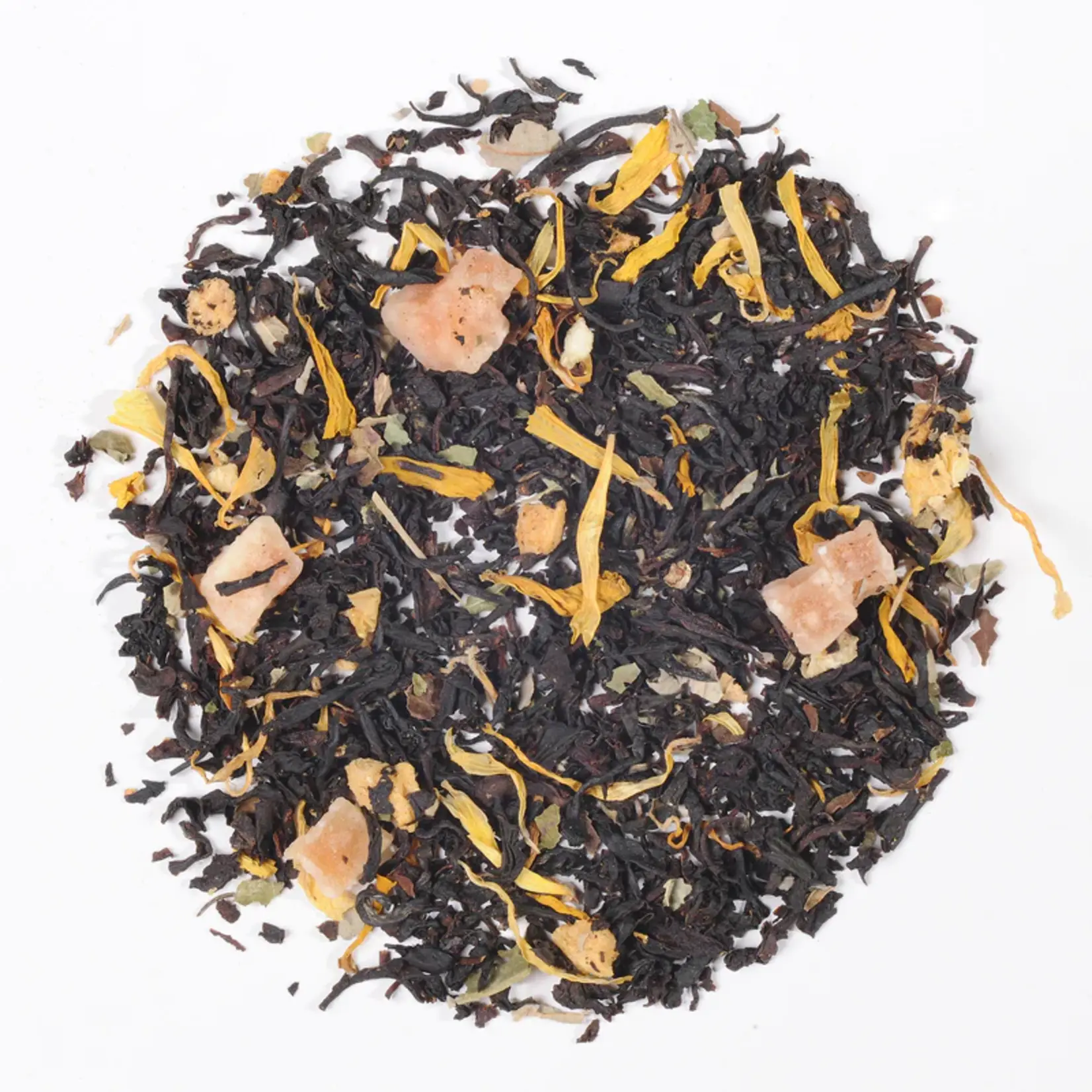 ANGELIC TEAPOT ANGELIC TEAPOT Peach Apricot Black Tea 100g
