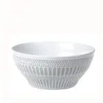 BIA BATIK Serving Bowl 20cm - White