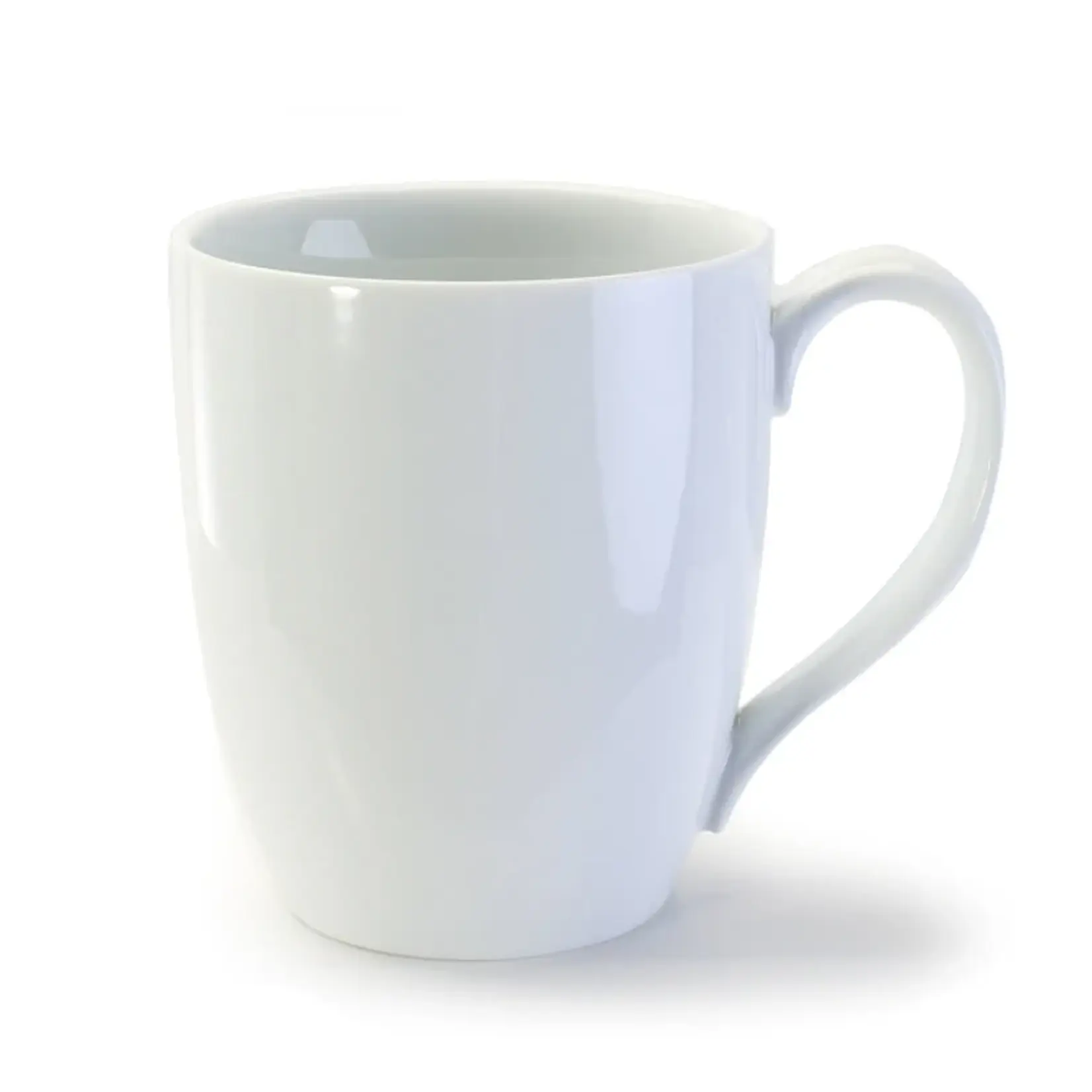 BIA Porcelain Mug - White