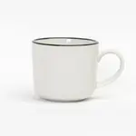BIA Porcelain Mug - White 415ml